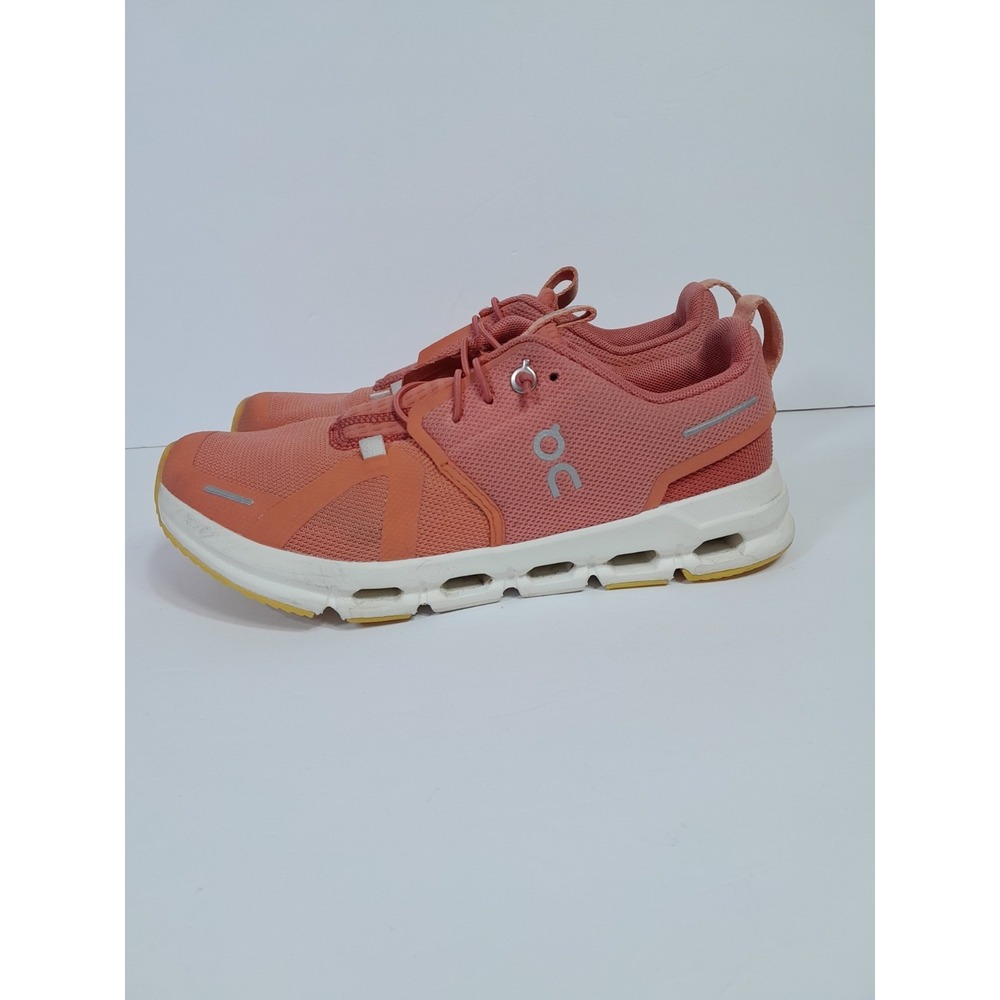 On Running Cloud 2 Red/Rust Women 8.5 Preowned